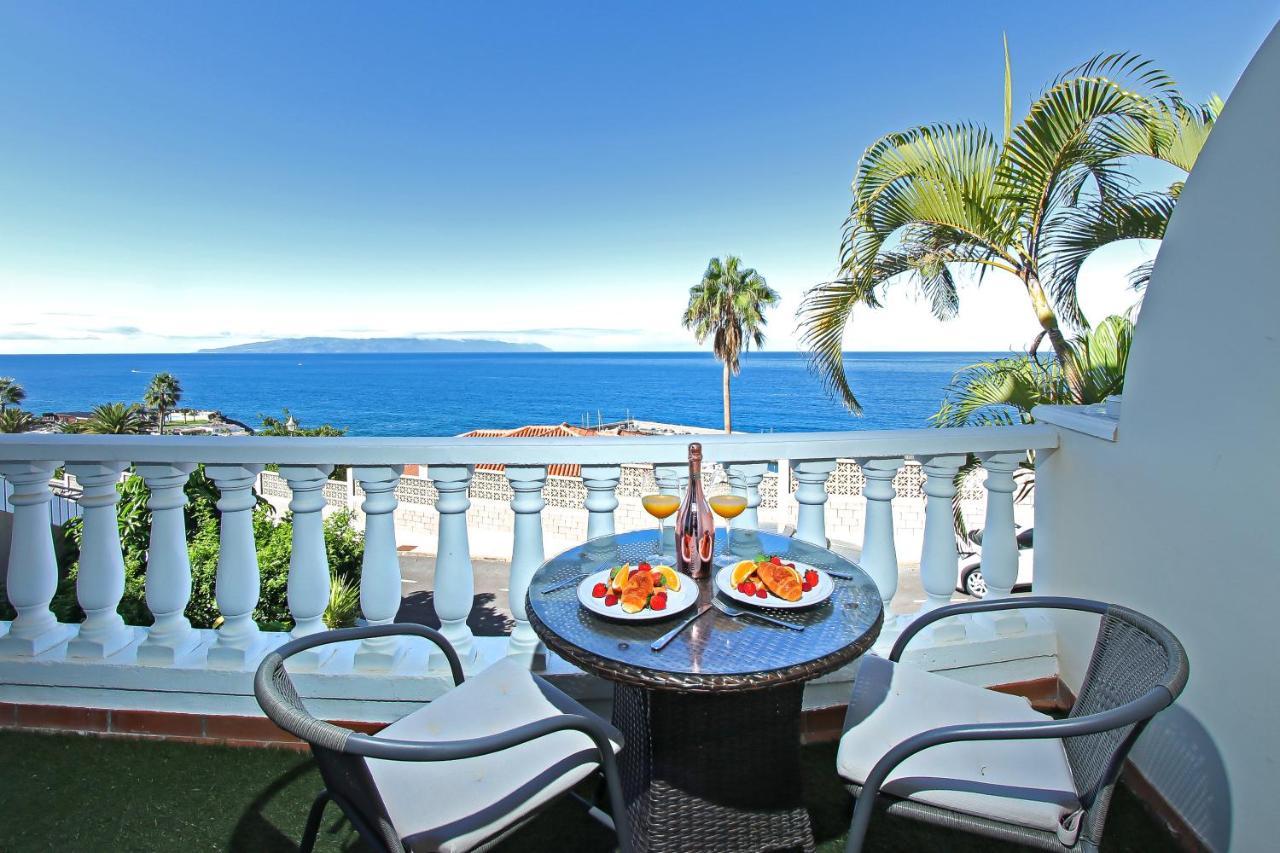 Fantastic Ocean View Apartment Buena Vista With Amazing Pools, 108 Акантиладо-де-Лос-Хигантес Экстерьер фото