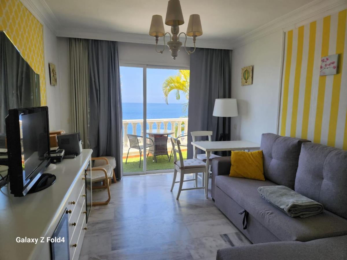Fantastic Ocean View Apartment Buena Vista With Amazing Pools, 108 Акантиладо-де-Лос-Хигантес Экстерьер фото